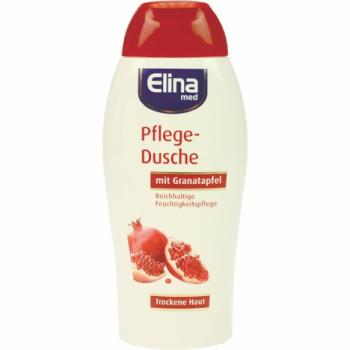 Elina med Pflegedusche Granatapfel 250 ml