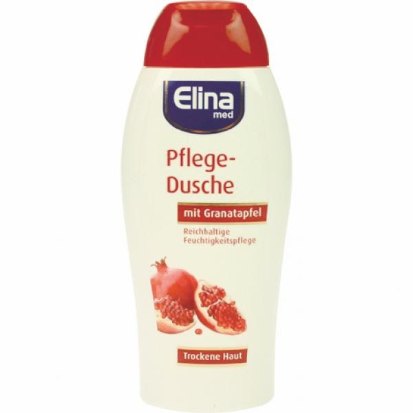 Elina med Pflegedusche Granatapfel 250 ml
