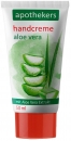 apothekers Handcreme Aloe Vera 50 ml