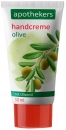 apothekers Handcreme Olive 50 ml