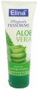 Elina med Fusscreme Aloe Vera 75 ml